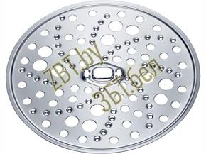 Диск-терка крупная (для дерунов) MUZ45RS1 для кухонного комбайна Bosch 00573022, фото 2