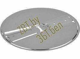 Двусторонний диск-шиновка (крупная/мелкая) для кухонного комбайна Bosch 00088254