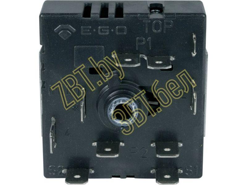 Механический двухзонный переключатель мощности конфорок для электроплиты Gorenje 599595 / EGO 50.75021.001, - фото 4 - id-p139611465