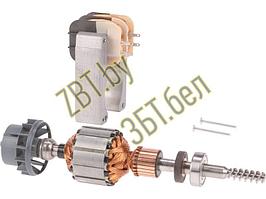 Двигатель (ротор + статор) для кухонного комбайна Bosch 00499378