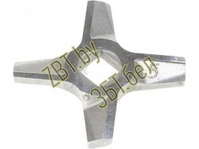 Оригинальный двухсторонний нож NR5 для мясорубки Zelmer 10003882, фото 2