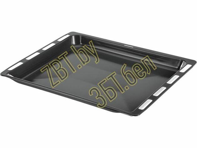 Экстра глубокий эмалированный противень Bosch 00435847 - HEZ332000, фото 2