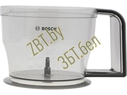 Чаша измельчителя с ручкой для блендера Bosch 00748750, фото 2