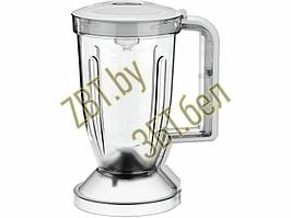 Чаша (емкость) блендера для кухонного комбайна Bosch 00677472