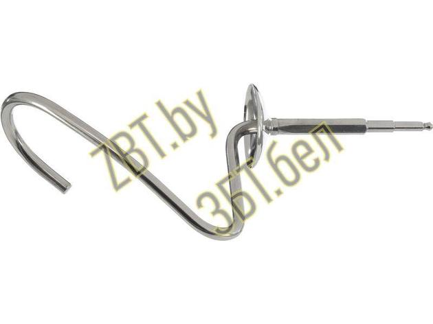 Крюк для замешивания теста к кухонному комбайну Bosch 00498491, фото 2