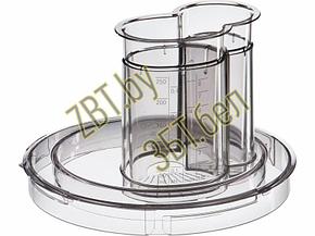 Крышка основной чаши кухонного комбайна Bosch 00361735, фото 2