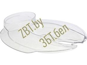 Крышка чаши для смешивания кухонного комбайна Bosch 00753824, фото 2