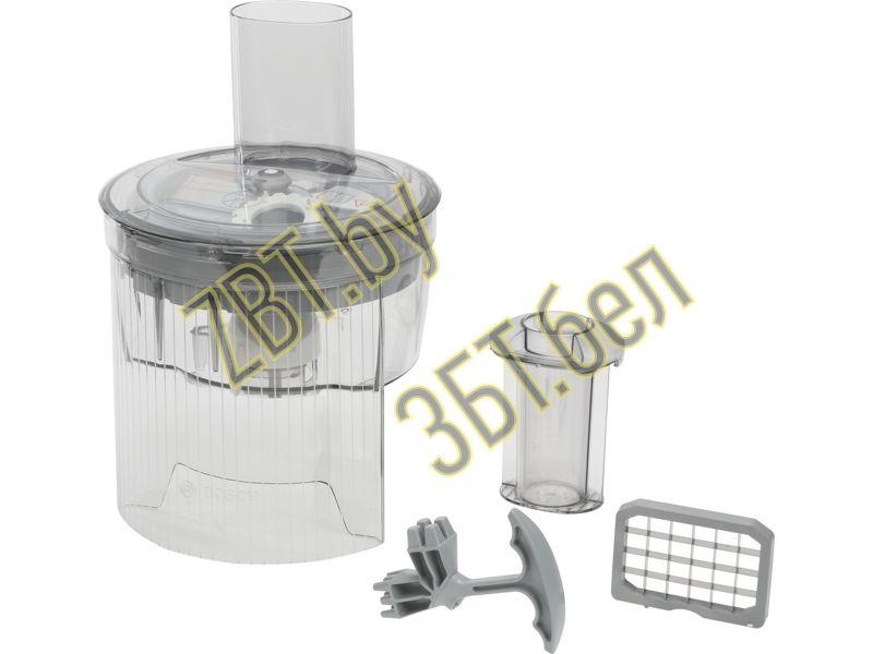 Насадка для нарезки кубиками MUZ8CC2 для кухонного комбайна Bosch 00577339 - фото 3 - id-p35832518