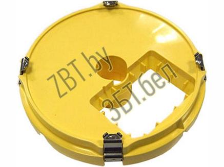 Крепление - держатель кубикорезки для кухонного комбайна Bosch 00647587, фото 2