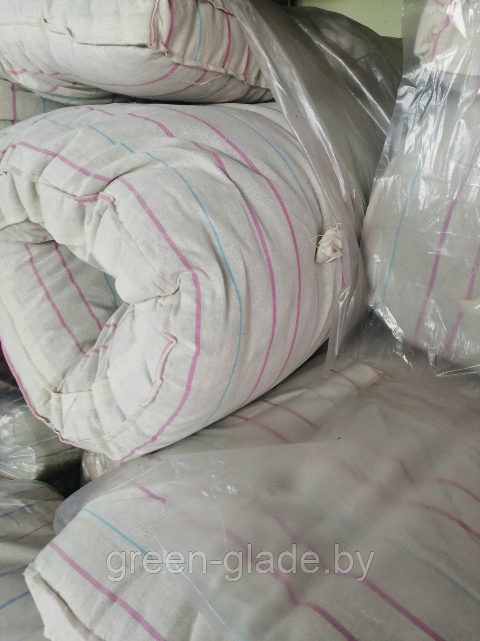 Матрас ватный ГОСТ 70х190 см