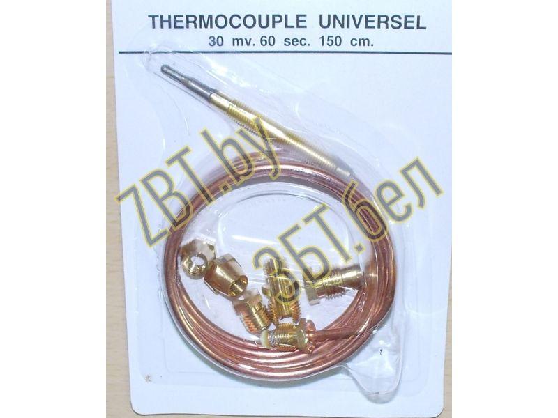 Универсальная термопара для газовой плиты MC1302JLw - фото 1 - id-p139611544
