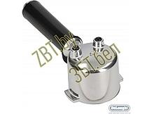 Держатель фильтра (рожок, холдер, кофеприемник) для кофеварки DeLonghi 5513201089, фото 2