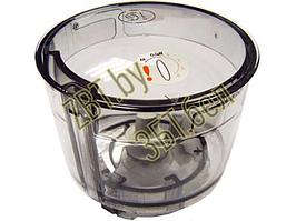 Чаша измельчителя с крышкой для кухонного комбайна Bosch 00481094
