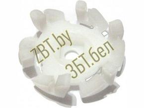 Оригинальная редуктор-муфта сцепления мотора с ножом для блендера Braun 7050810 замена на AS00000037, фото 2