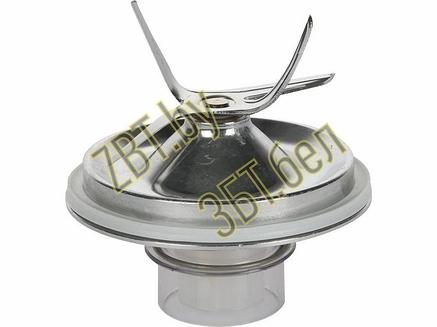 Нож для стеклянной блендерной чаши кухонного комбайна Bosch 00056562, фото 2