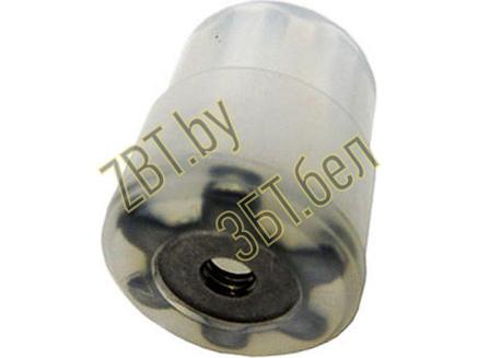 Муфта привода (втулка) для стакана кухонного комбайна Bosch 00026588, фото 2