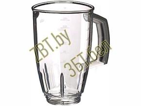 Чаша пластиковая блендера Braun AS00000024, фото 2