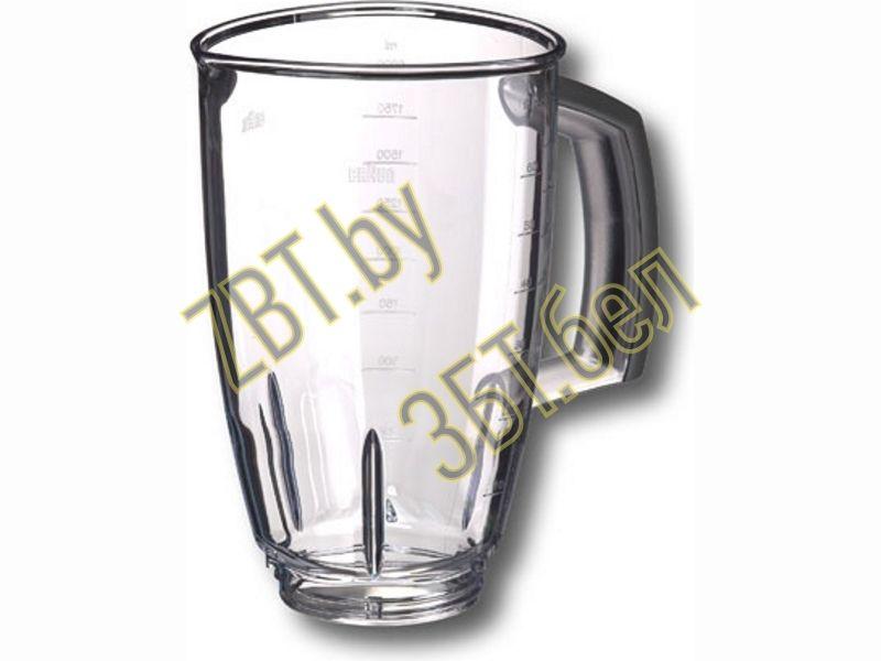 Чаша пластиковая блендера Braun AS00000024 - фото 2 - id-p35831837