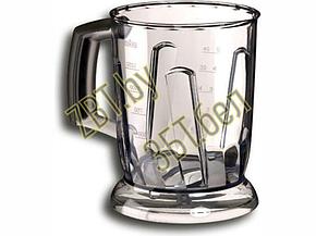 Чаша измельчителя с ручкой BC для блендера Braun BR67050277, фото 2
