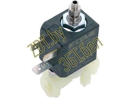 Клапан электромагнитный для кофемашины DeLonghi 5213218251 / 5330VN2,7P58AVF, фото 2