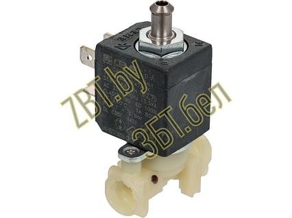 Электроклапан запорный игольчатый к кофеваркам и кофемашинам DeLonghi 5213218421 (5301VN2.7P47APX), фото 2