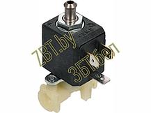 Электроклапан запорный игольчатый к кофеваркам и кофемашинам DeLonghi 5213218421 (5301VN2.7P47APX), фото 2