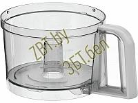 Основная чаша 1000 мл для кухонного комбайна Bosch 00649582