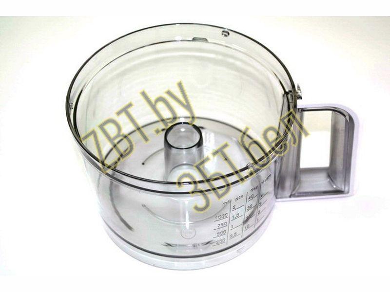 Пластиковая чаша для кухонного комбайна Bosch 00649582 - фото 2 - id-p35832475