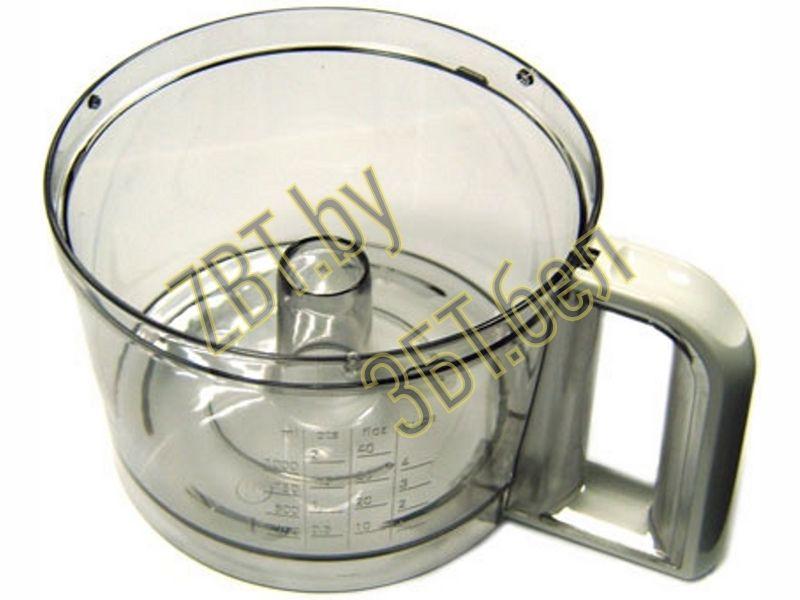Пластиковая чаша для кухонного комбайна Bosch 00649582 - фото 3 - id-p35832475