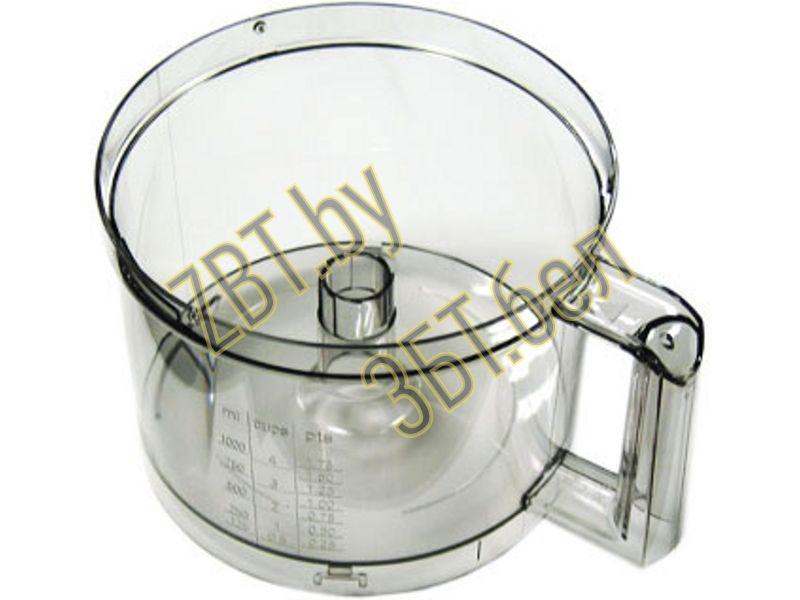 Пластиковая чаша для кухонного комбайна Bosch 00096335