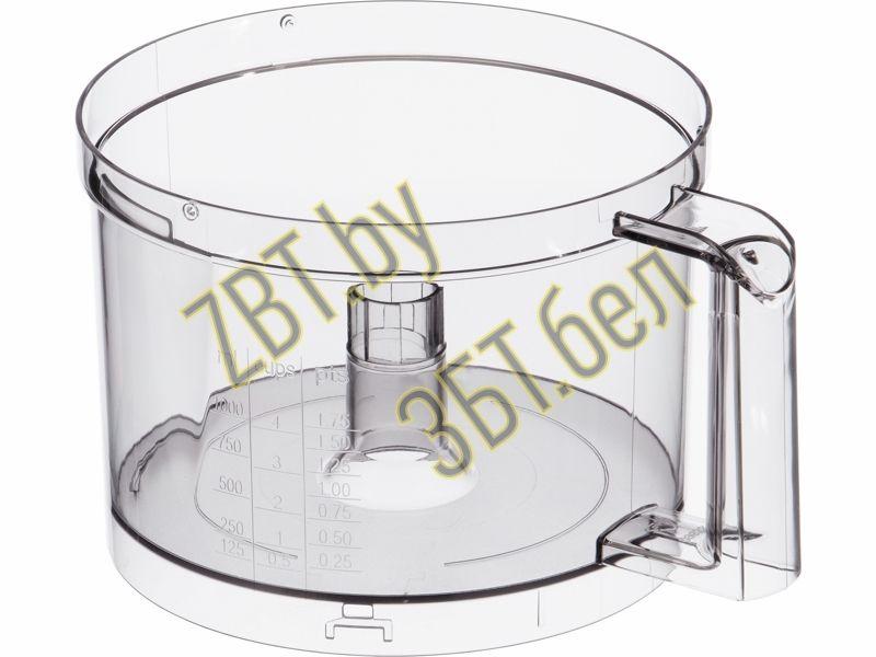 Пластиковая чаша для кухонного комбайна Bosch 00096335 - фото 3 - id-p35832471