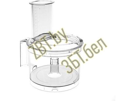 Пластиковая чаша для смешивания для кухонного комбайна Bosch 11025978, фото 2