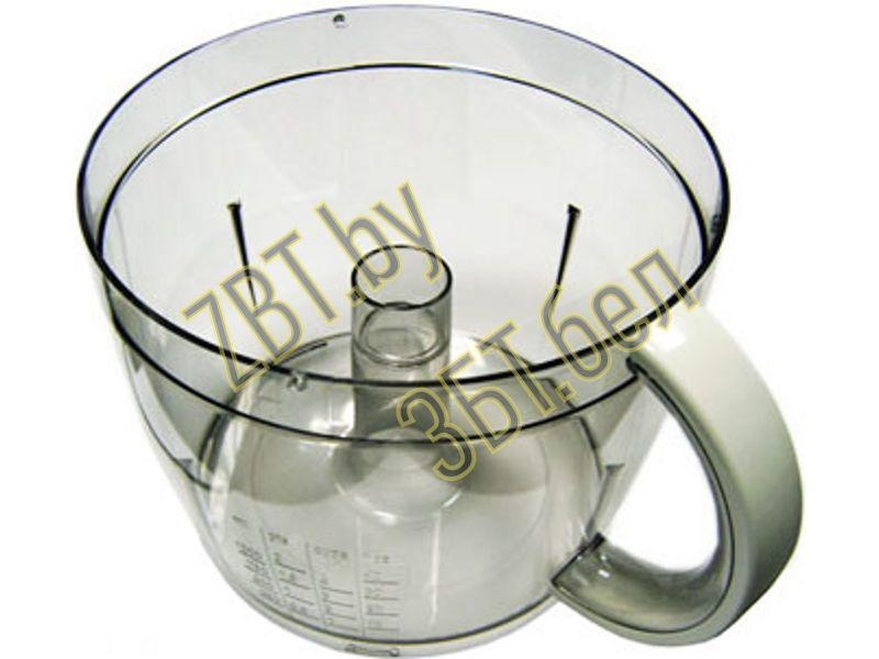 Пластиковая чаша для смешивания для кухонного комбайна Bosch 00361736
