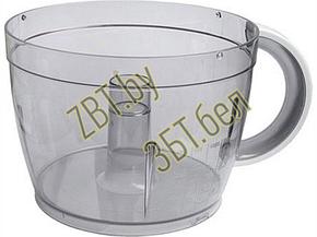 Пластиковая чаша для смешивания для кухонного комбайна Bosch 00361736, фото 2