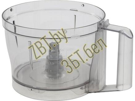Чаша основная для кухонного комбайна Bosch 12007659, фото 2