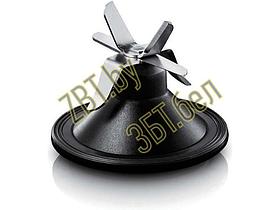 Нож - измельчитель CP9419/01 для чаши блендера Philips 996510076561 (996510069956), фото 3