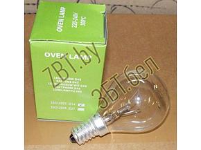 Лампочка, лампа внутреннего освещения для духовки Bosch 33CU503 (057874, LMP104UN, LMP107UN,CU4411), фото 2