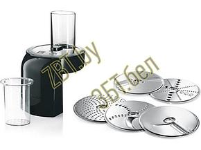 Универсальная резка для кухонного комбайна Bosch 00576587 / MUZXLVL1, фото 2
