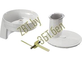 Корпус овощерезки для кухонного комбайна Bosch 00653294, фото 2