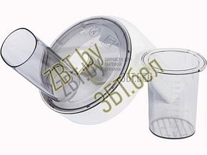 Корпус насадки овощерезки для кухонного комбайна Bosch 00653187, фото 2