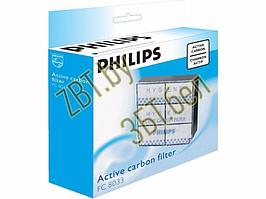 Выпускной фильтр для пылесоса Philips FC8033