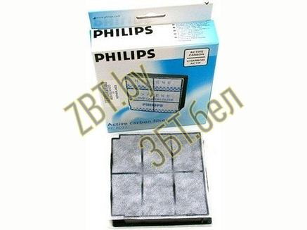 Выпускной фильтр для пылесоса Philips FC8033/01, фото 2