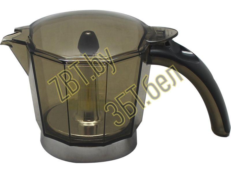 Кувшин в сборе для гейзерной кофеварки DeLonghi 5513200919 - фото 1 - id-p35829498