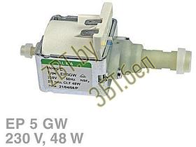 Насос ( помпа ) Ulka EP5GW для кофеваркок и кофемашин DeLonghi 5113211311, фото 2