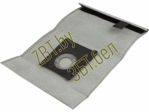 Многоразовый текстильный мешок для пылесоса Bosch 00577668 (BBZ10TFGXL, BS-051), фото 2