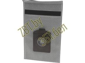Мешок тканевый (многоразовый) BBZ10TFK для пылесоса Bosch 00483179, фото 2