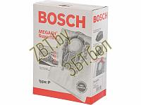 Пылесборник для пылесоса Bosch 00462586 / BBZ52AFP2U / Type P