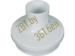 Редуктор для чаши измельчителя блендера Moulinex MS-650926 белый ( MS-650441 черный )
