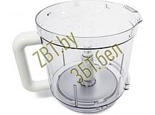 Чаша основная для кухонного комбайна Braun 7322010204 (Объем 2000 мл, BR67051144), фото 2