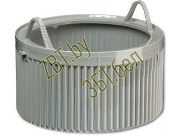 Фильтр - сито (барабан) соковыжималки для кухонного комбайна Braun BR67000535, фото 2